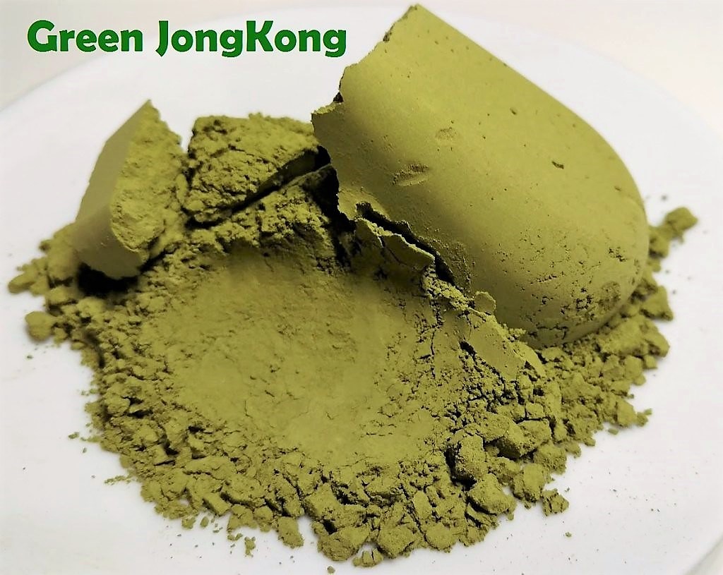 Image result for green jong kong kratom